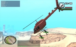 GTA SA e GTA IV Códigos para helicóptero Dicas GTA