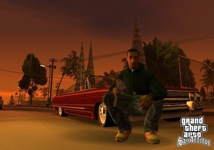 GTA San Andreas Dicas para PS2