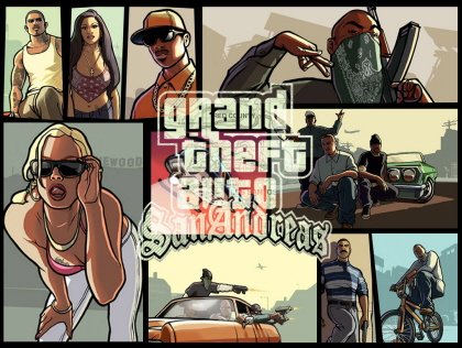 Mania jogos: GTA San Andreas Ps2 todas as manhas