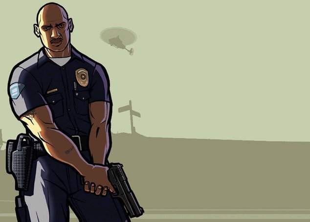 CODIGO Remover Policia GTA San Andreas PC / MANHA Remover Policia