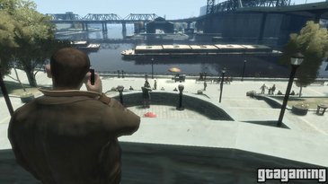 Gta 4 call and collect прохождение