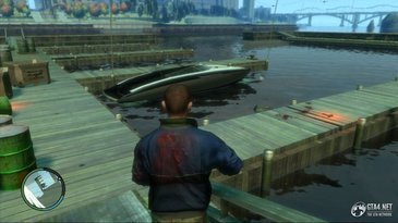 Catch the wave gta 4 прохождение