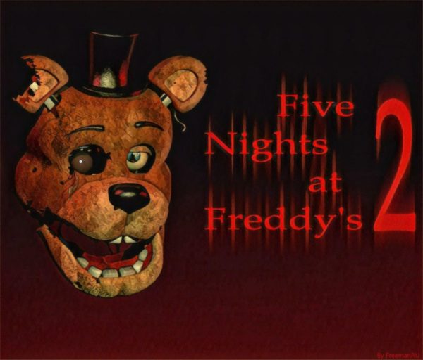LIVE - ZERANDO TODOS OS FIVE NIGHTS AT FREDDY'S ( FNAF 1) 